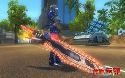 ꡼ No.008Υͥ / ե֥饤󡦥󥿡ƥȡSFơޤˤMMORPGCity Fighter OnlineʲˡפȯɽܤǤΥӥǯͽꡩ