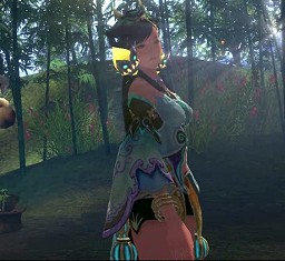 ꡼ No.015Υͥ / Unreal Engine 3ȤäMMORPGֿʼOnlineפĹ­ο뤲Ƥǿࡼӡ