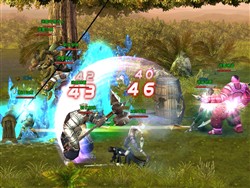 ꡼ No.008Υͥ / 3DRPGDungeon Heroes Onlineפˮ꤬֥֥쥤֡פ˷ꡣǿPVǺ