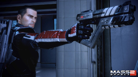 ꡼ No.001Υͥ / TGS 2010ʤ륹ڡڥ³ԤθǽMass Effect 2פΥץ쥤ݡȤǺ