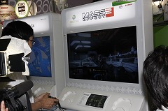 ꡼ No.005Υͥ / TGS 2010ʤ륹ڡڥ³ԤθǽMass Effect 2פΥץ쥤ݡȤǺ