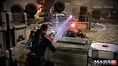 ꡼ No.009Υͥ / TGS 2010ʤ륹ڡڥ³ԤθǽMass Effect 2פΥץ쥤ݡȤǺ
