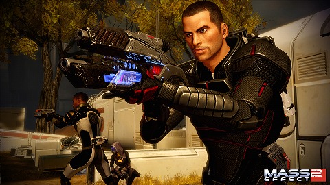 ꡼ No.014Υͥ / TGS 2010ʤ륹ڡڥ³ԤθǽMass Effect 2פΥץ쥤ݡȤǺ