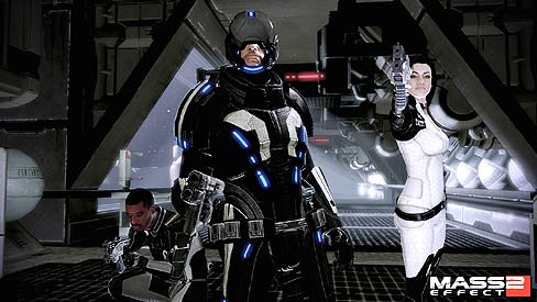 ꡼ No.001Υͥ / RPGMass Effect 2פXbox 360ǤޥեȤ2011ǯ113˥꡼ѡɾοĤܤǤ