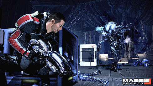꡼ No.002Υͥ / RPGMass Effect 2פXbox 360ǤޥեȤ2011ǯ113˥꡼ѡɾοĤܤǤ