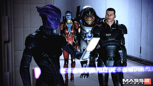 ꡼ No.004Υͥ / RPGMass Effect 2פXbox 360ǤޥեȤ2011ǯ113˥꡼ѡɾοĤܤǤ