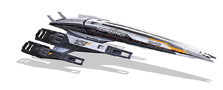 ꡼ No.011Υͥ / ܸǤSS⥢ꡣޥեȡXbox 360ǡMass Effect 2פθȤ˥塼ξܺپ