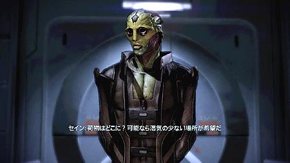 ꡼ No.012Υͥ / Mass Effect 2פν꡼3ơܺǿо줷²ξܺ٤䡤Υåץ졼ɤʤɤξܺ٤餫