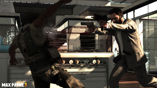꡼ No.002Υͥ / Max Payne 3פΥȥ쥤顼ȤǸ2012ǯ3ȯͽꤷƤ뤳Ȥ餫