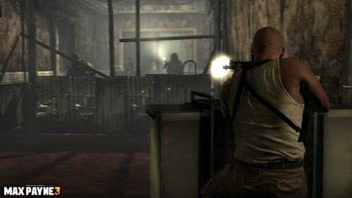 ꡼ No.003Υͥ / Max Payne 3פΥȥ쥤顼ȤǸ2012ǯ3ȯͽꤷƤ뤳Ȥ餫