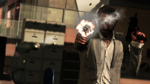꡼ No.002Υͥ / 饯˥᡼ؤΤ꤬Max Payne 3פκǿ꡼󥷥åȤ 
