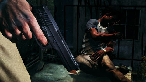 ꡼ No.003Υͥ / 饯˥᡼ؤΤ꤬Max Payne 3פκǿ꡼󥷥åȤ 