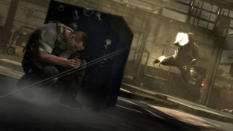 ꡼ No.004Υͥ / 饯˥᡼ؤΤ꤬Max Payne 3פκǿ꡼󥷥åȤ 