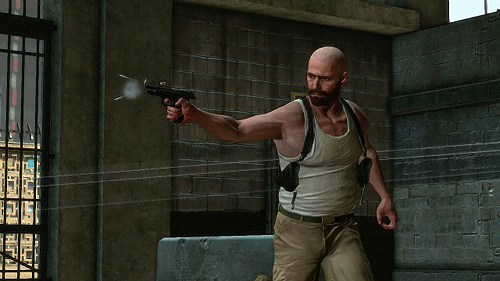 ꡼ No.003Υͥ / 餫᤮륢˥᡼ܡRockstar GamesMax Payne 3פκǿࡼӡ