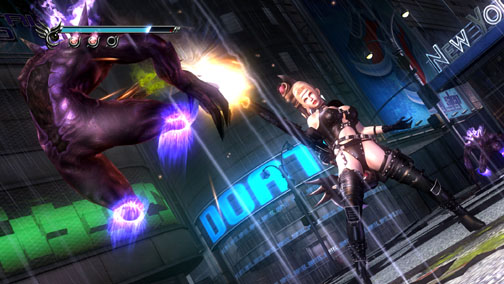 ꡼ No.002Υͥ / TGS 2009ϻߤޤʤֲǤ̤NINJA GAIDEN 2ץץ쥤ݡ
