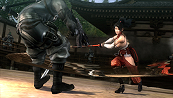 ꡼ No.004Υͥ / TGS 2009ϻߤޤʤֲǤ̤NINJA GAIDEN 2ץץ쥤ݡ