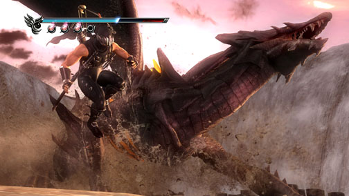꡼ No.005Υͥ / TGS 2009ϻߤޤʤֲǤ̤NINJA GAIDEN 2ץץ쥤ݡ