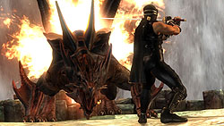 ꡼ No.006Υͥ / TGS 2009ϻߤޤʤֲǤ̤NINJA GAIDEN 2ץץ쥤ݡ