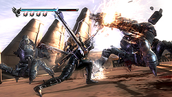 ꡼ No.009Υͥ / TGS 2009ϻߤޤʤֲǤ̤NINJA GAIDEN 2ץץ쥤ݡ