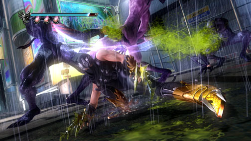 ꡼ No.010Υͥ / TGS 2009ϻߤޤʤֲǤ̤NINJA GAIDEN 2ץץ쥤ݡ