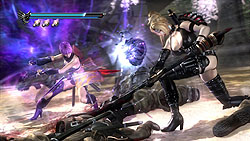 ꡼ No.012Υͥ / TGS 2009ϻߤޤʤֲǤ̤NINJA GAIDEN 2ץץ쥤ݡ