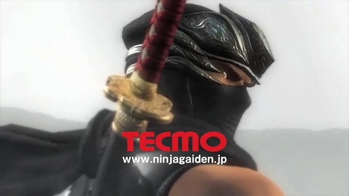 ꡼ No.001Υͥ / NINJA GAIDEN 2פȯ䡣ȤǥƥCM