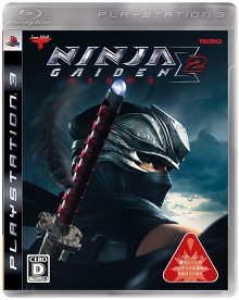 ꡼ No.002Υͥ / NINJA GAIDEN 2פȯ䡣ȤǥƥCM