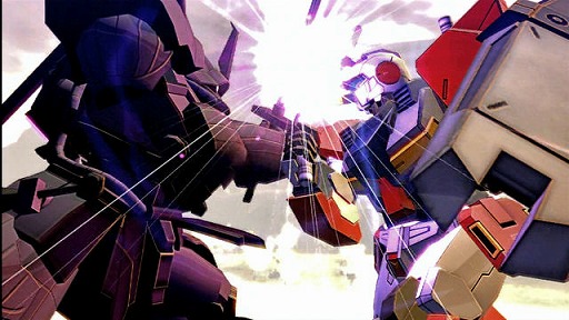 画像ギャラリー No.001のサムネイル画像 / 「機動戦士ガンダム戦記」最新情報:モビルスーツ「RX-81」や連邦軍のシナリオを公開