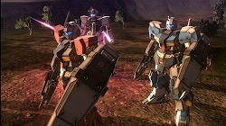 画像ギャラリー No.002のサムネイル画像 / 「機動戦士ガンダム戦記」最新情報:モビルスーツ「RX-81」や連邦軍のシナリオを公開