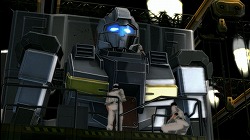 画像ギャラリー No.003のサムネイル画像 / 「機動戦士ガンダム戦記」最新情報:モビルスーツ「RX-81」や連邦軍のシナリオを公開