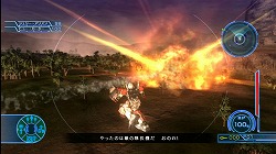 画像ギャラリー No.004のサムネイル画像 / 「機動戦士ガンダム戦記」最新情報:モビルスーツ「RX-81」や連邦軍のシナリオを公開