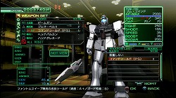 画像ギャラリー No.015のサムネイル画像 / 「機動戦士ガンダム戦記」最新情報:モビルスーツ「RX-81」や連邦軍のシナリオを公開