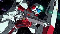 画像ギャラリー No.017のサムネイル画像 / 「機動戦士ガンダム戦記」最新情報:モビルスーツ「RX-81」や連邦軍のシナリオを公開
