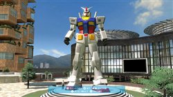 ���������꡼ No.001�Υ���ͥ������ / PlayStation Home�ǡ֥�������ﵭ��Ϣˮ���������������餪��