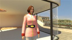 ���������꡼ No.003�Υ���ͥ������ / PlayStation Home�ǡ֥�������ﵭ��Ϣˮ���������������餪��