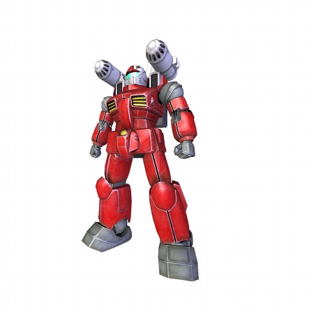 画像ギャラリー No.001のサムネイル画像 / 本日発売! PS3「機動戦士ガンダム戦記」。オンラインプレイで入手できる新たなモビルスーツを紹介