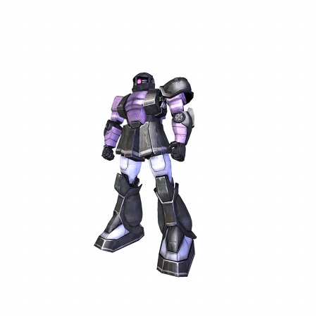 画像ギャラリー No.002のサムネイル画像 / 本日発売! PS3「機動戦士ガンダム戦記」。オンラインプレイで入手できる新たなモビルスーツを紹介