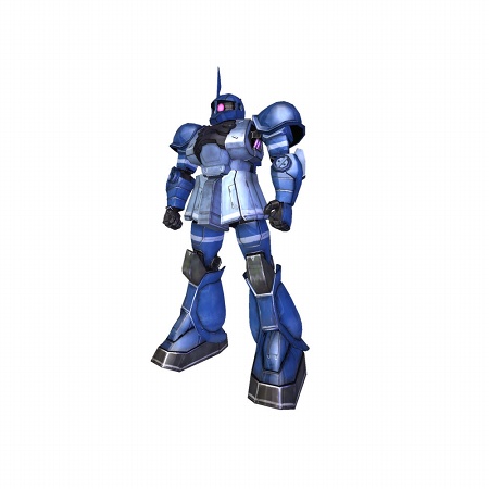 画像ギャラリー No.003のサムネイル画像 / 本日発売! PS3「機動戦士ガンダム戦記」。オンラインプレイで入手できる新たなモビルスーツを紹介