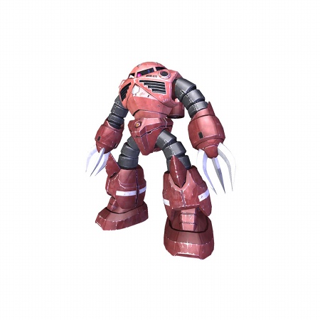 画像ギャラリー No.004のサムネイル画像 / 本日発売! PS3「機動戦士ガンダム戦記」。オンラインプレイで入手できる新たなモビルスーツを紹介