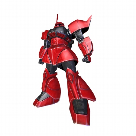 画像ギャラリー No.005のサムネイル画像 / 本日発売! PS3「機動戦士ガンダム戦記」。オンラインプレイで入手できる新たなモビルスーツを紹介
