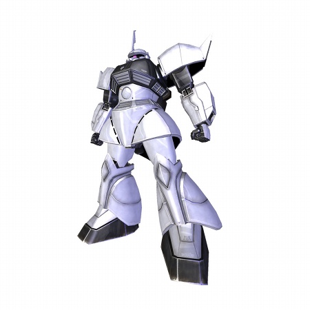 画像ギャラリー No.006のサムネイル画像 / 本日発売! PS3「機動戦士ガンダム戦記」。オンラインプレイで入手できる新たなモビルスーツを紹介