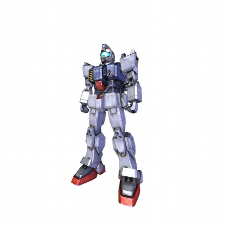 画像ギャラリー No.007のサムネイル画像 / 本日発売! PS3「機動戦士ガンダム戦記」。オンラインプレイで入手できる新たなモビルスーツを紹介