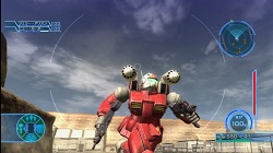 画像ギャラリー No.008のサムネイル画像 / 本日発売! PS3「機動戦士ガンダム戦記」。オンラインプレイで入手できる新たなモビルスーツを紹介