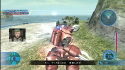 画像ギャラリー No.013のサムネイル画像 / 本日発売! PS3「機動戦士ガンダム戦記」。オンラインプレイで入手できる新たなモビルスーツを紹介