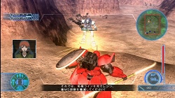 画像ギャラリー No.015のサムネイル画像 / 本日発売! PS3「機動戦士ガンダム戦記」。オンラインプレイで入手できる新たなモビルスーツを紹介