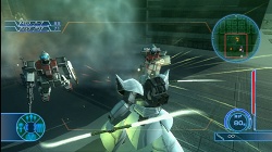 画像ギャラリー No.018のサムネイル画像 / 本日発売! PS3「機動戦士ガンダム戦記」。オンラインプレイで入手できる新たなモビルスーツを紹介