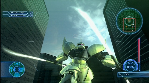 画像ギャラリー No.019のサムネイル画像 / 本日発売! PS3「機動戦士ガンダム戦記」。オンラインプレイで入手できる新たなモビルスーツを紹介