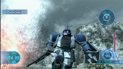 画像ギャラリー No.021のサムネイル画像 / 本日発売! PS3「機動戦士ガンダム戦記」。オンラインプレイで入手できる新たなモビルスーツを紹介