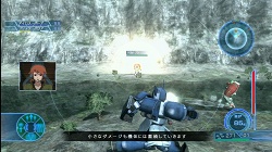 画像ギャラリー No.022のサムネイル画像 / 本日発売! PS3「機動戦士ガンダム戦記」。オンラインプレイで入手できる新たなモビルスーツを紹介