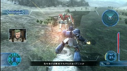 画像ギャラリー No.023のサムネイル画像 / 本日発売! PS3「機動戦士ガンダム戦記」。オンラインプレイで入手できる新たなモビルスーツを紹介